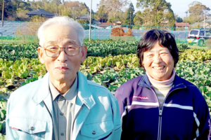 安藤 みさ江　お父様