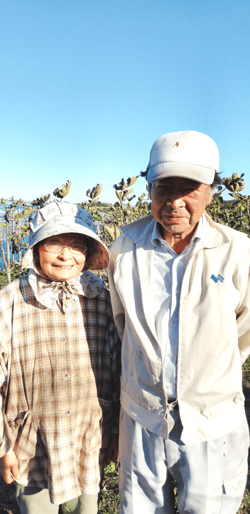 吉田 敏博　夫妻