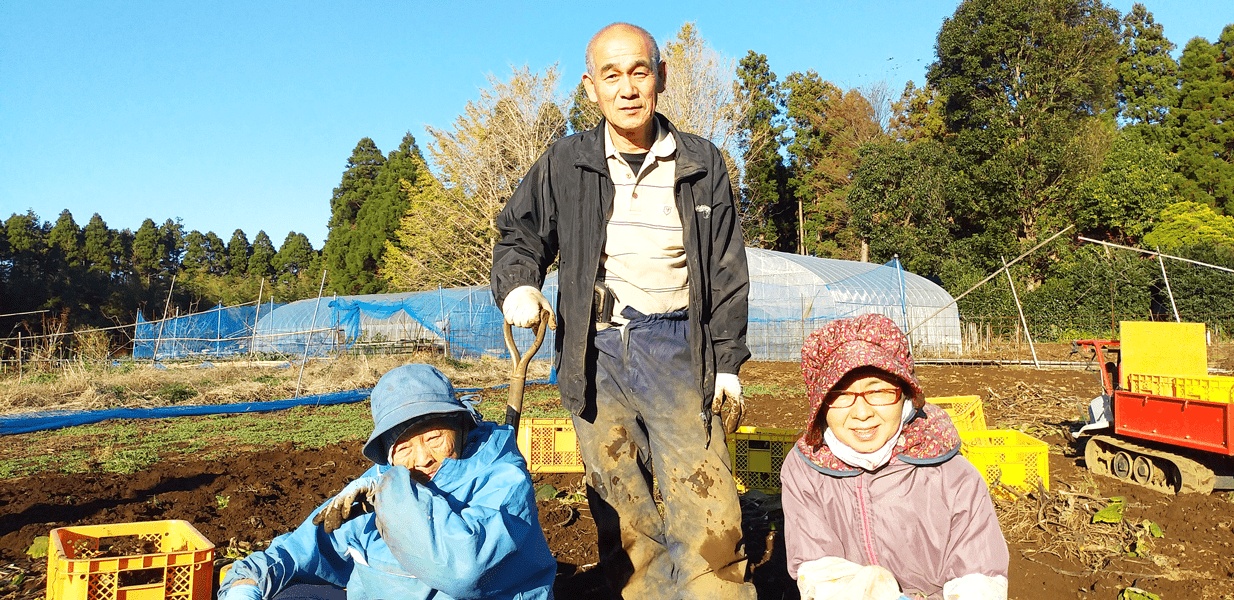 吉野文夫　一家