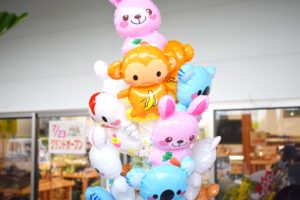 ちびっこプレゼント