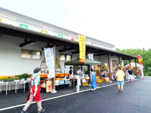 産直広場太陽オープン　外観1